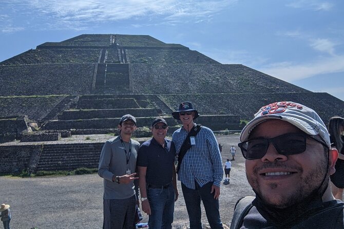 Private full tour to Teotihuacan and Basilica at your own pace - The Basilica of Guadalupe and the meaning of the shrine