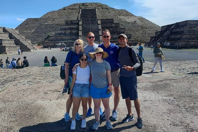 Private full tour to Teotihuacan and Basilica at your own pace - Guides who shape the experience