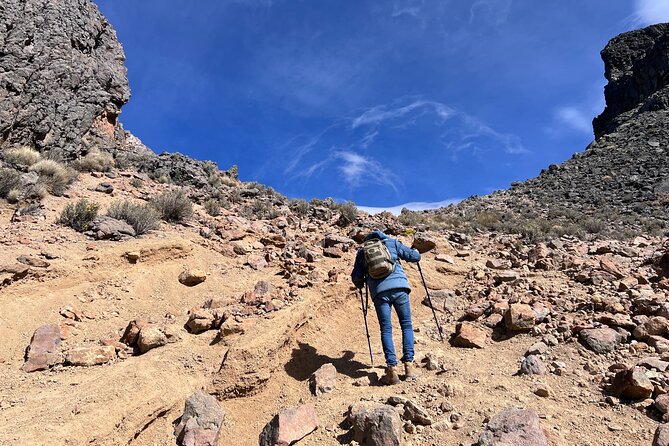 Private Hike next to volcano at 14800 ft. from Mexico city - Lunch, water, and mountain equipment