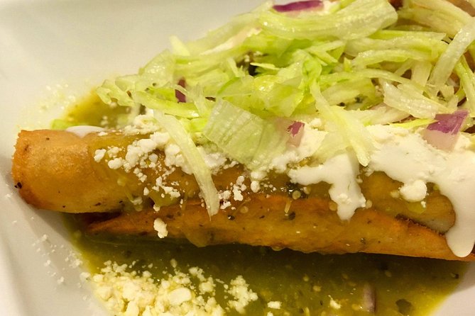 Private Home Cooking Experience in Mexico City with Alex and Ale - The meal after the cooking