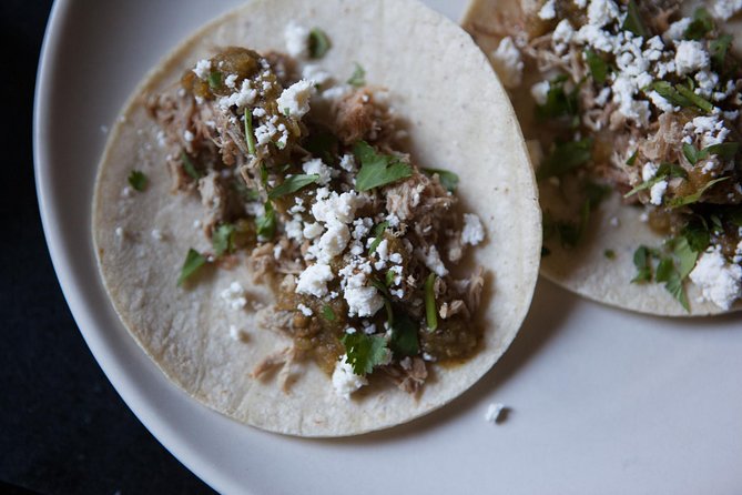 Private Home Cooking Experience in Mexico City with Alex and Ale - What happens in the small apartment kitchen