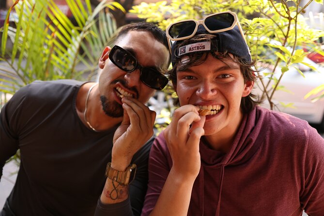 Private Lucha Libre : Mezcal tasting, Taco Tour or Mexican candy - Six mezcales, four chocolates, and one adventurous snack