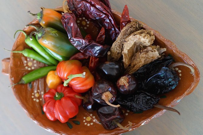 Private Market Tour, Cooking Class in Mexico City with Alex & Ale - From the Market to Alex and Ale’s Home Kitchen