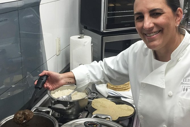 Private Mexican Cooking Class with Gastronomic Historian, Lucia - What might appear on your table