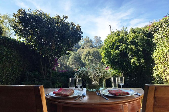 Private Mexican Cooking Class with Gastronomic Historian, Lucia - The meal is part of the lesson