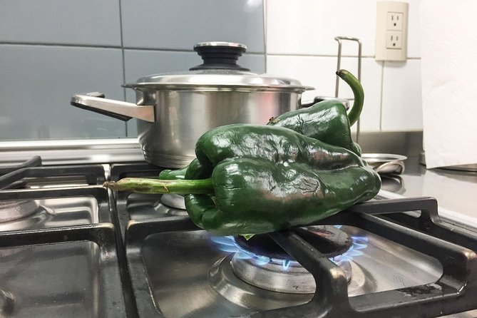 Private Mexican Cooking Class with Gastronomic Historian, Lucia - Vegetarian and dietary needs