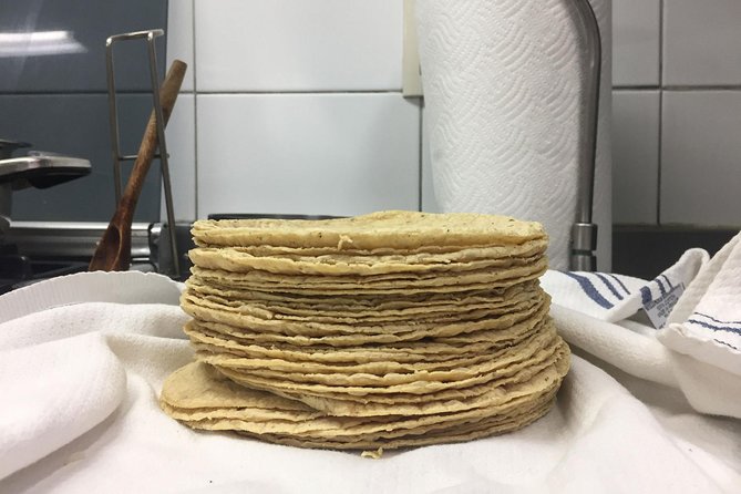 Private Mexican Cooking Class with Gastronomic Historian, Lucia - Choosing hands-on cooking or a live demonstration