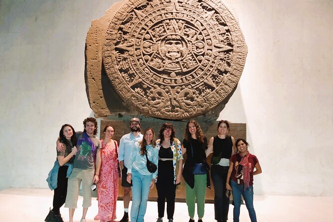 Private Mexico City Anthropology Museum Tour - Key points to know before you book