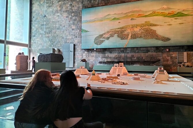 Private Mexico City Anthropology Museum Tour - Why this museum benefits from a private guide