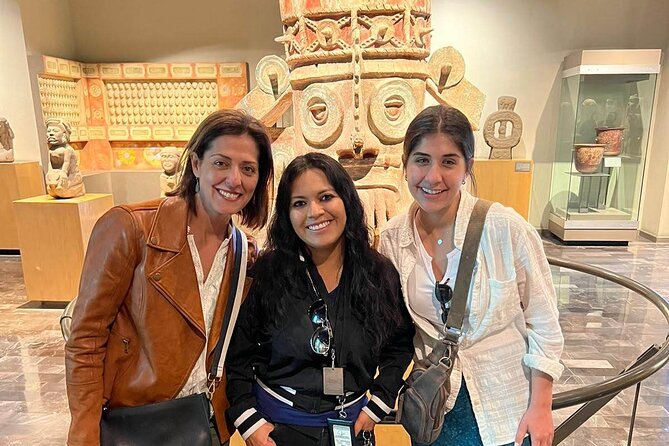 Private Mexico City Anthropology Museum Tour - Zapotec and Mixtec collections add needed breadth