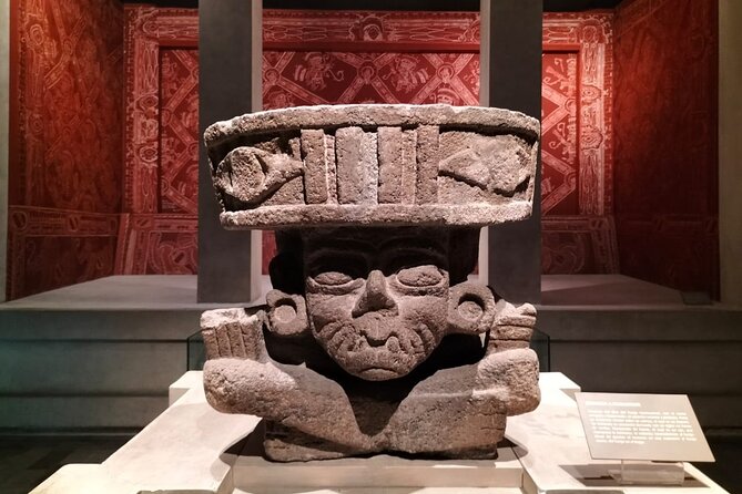 Private Mexico City Anthropology Museum Tour - A three-hour pace that works for most groups
