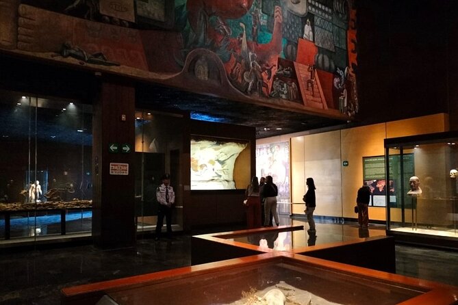 Private Mexico City Anthropology Museum Tour - What the private format adds for families and small groups