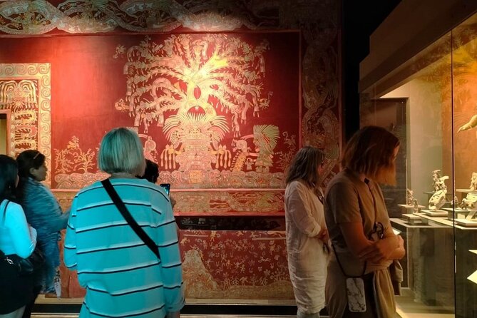 Private Mexico City Anthropology Museum Tour - Is $110 per person a fair price?