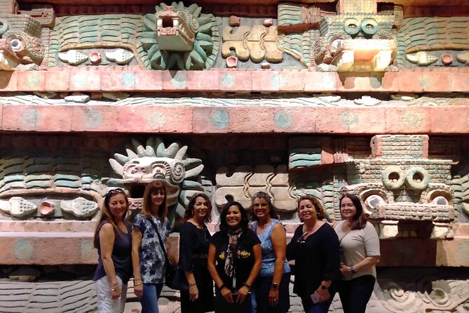 Private Mexico City Anthropology Museum Tour - Olmec stone heads and Mexico’s earliest major cultures
