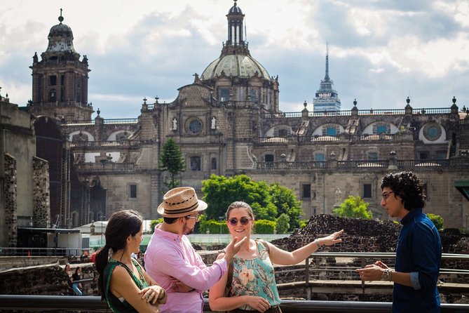 Private Mexico City Mural Art Tour - Key points before you book