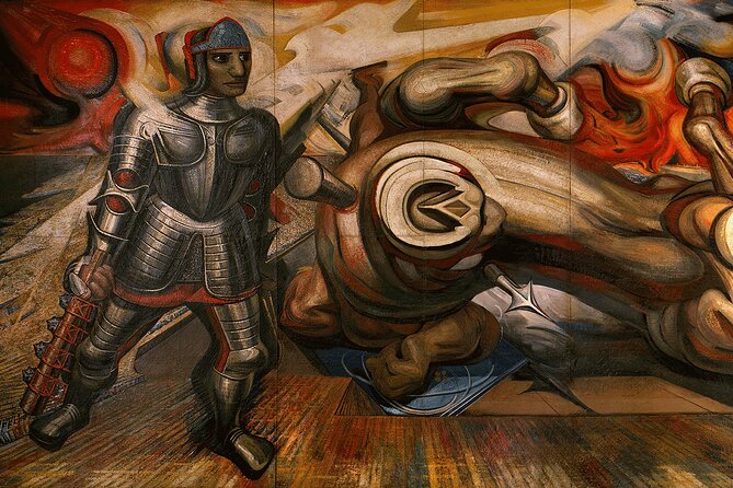 Private Mexico City Mural Art Tour - Why Mexico City’s murals deserve your time