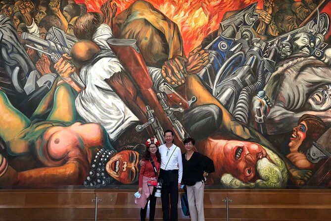 Private Mexico City Mural Art Tour - Is $79 per person fair?