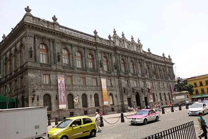 Private Mexico City Pedestrian Tour - Why this walking route works
