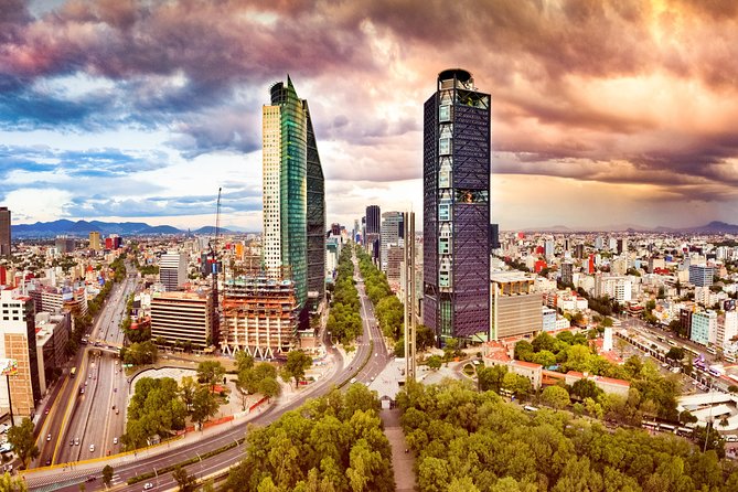 Private Mexico City Tour with Chapultepec Castle Visit - Palacio Nacional and Diego Rivera’s murals