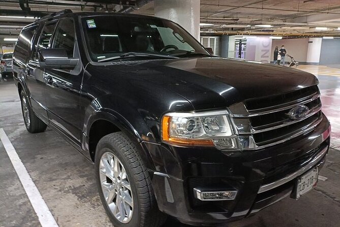 Private pick up Mexico City Airport Transfer to Hotels in Mexico City - Price and value for two people