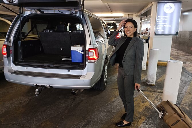 Private pick up Mexico City Airport Transfer to Hotels in Mexico City - Cancellation and booking details
