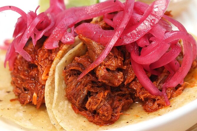 Private Polanco Taco Bike Tour - Why a taco bike tour works in Polanco