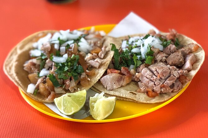 Private Polanco Taco Bike Tour - Starting at Masaryk Avenue at 12:30 pm