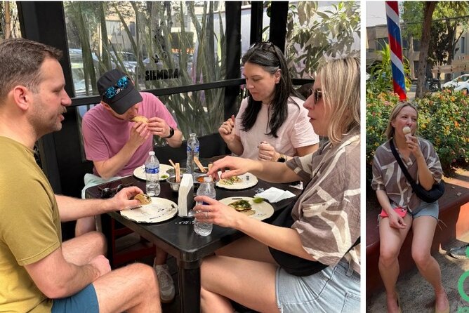 Private Polanco Taco Bike Tour - What the guides and private format add