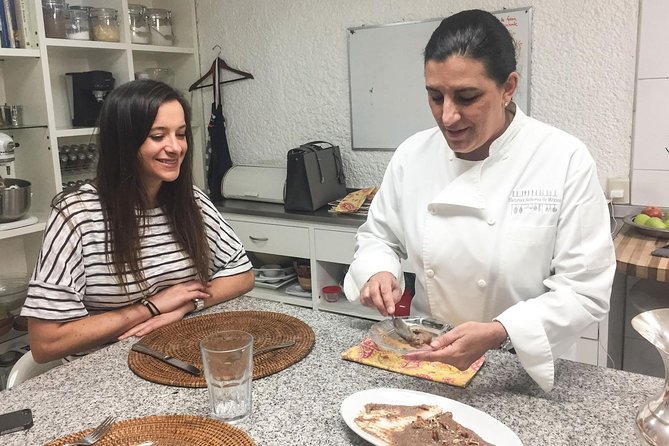 Private San Angel Tour & Cooking Class in Mexico City with Lucia - From San Ángel market to Lucía’s kitchen