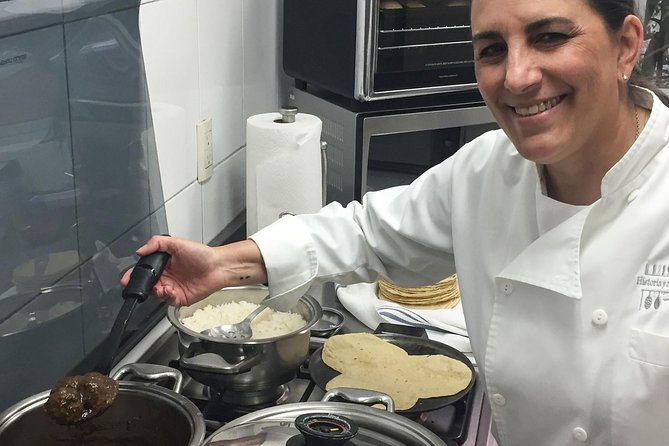 Private San Angel Tour & Cooking Class in Mexico City with Lucia - The short ride changes the pace