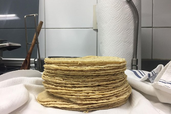 Private San Angel Tour & Cooking Class in Mexico City with Lucia - The meal is part of the lesson