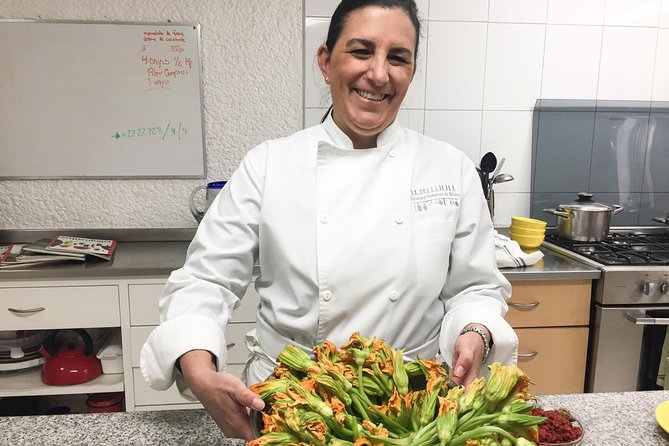 Private San Angel Tour & Cooking Class in Mexico City with Lucia - A menu that can adjust to your group
