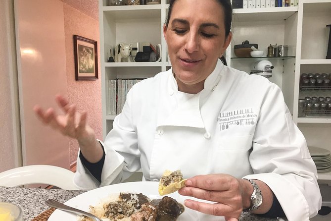 Private San Angel Tour & Cooking Class in Mexico City with Lucia - What the $155 price buys you