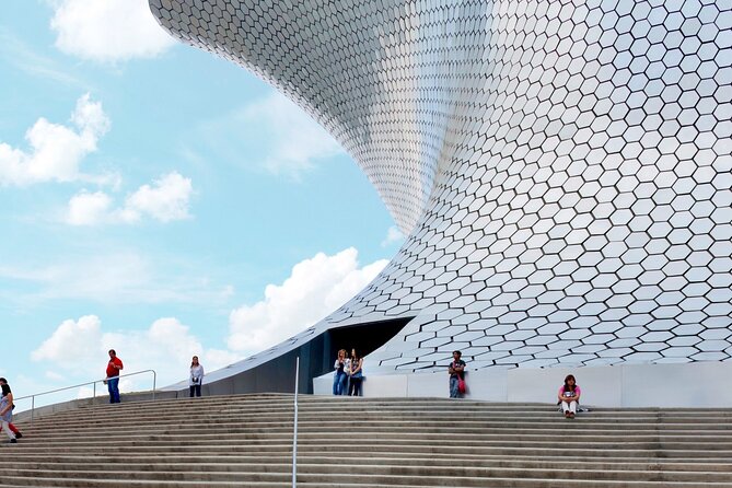 Private Soumaya Museum Tour - Key points to know before you book