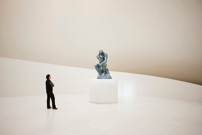 Private Soumaya Museum Tour - Why Soumaya deserves a place in your Mexico City plans