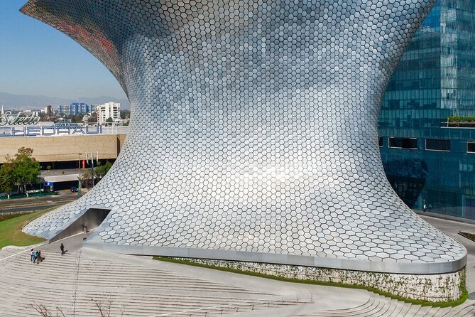 Private Soumaya Museum Tour - Is $65 a fair price?