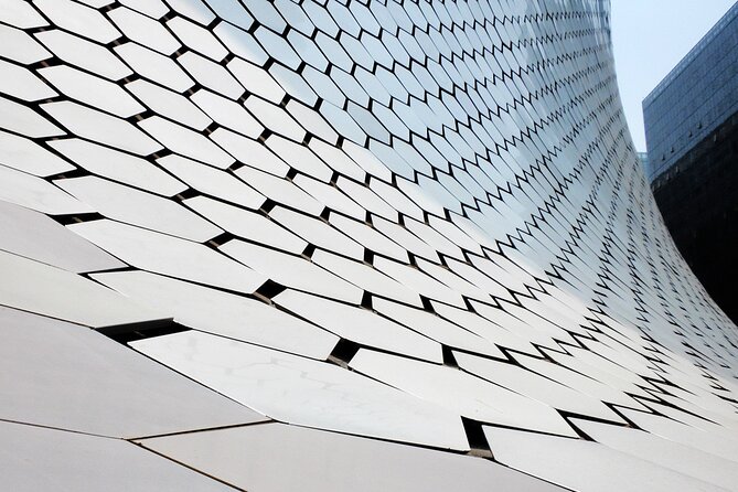 Private Soumaya Museum Tour - Practical details that can affect your visit