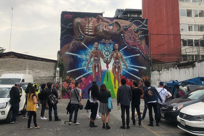 Private Street Art Tour in Rome - Key points at a glance