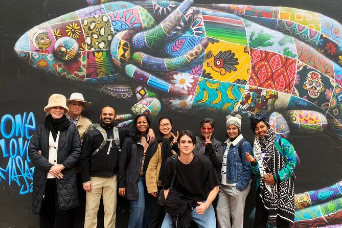 Private Street Art Tour in Rome - Reading Roma through its murals