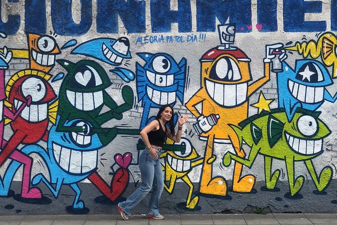 Private Street Art Tour in Rome - What makes the guide important