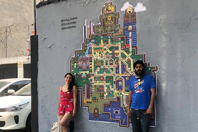 Private Street Art Tour in Rome - Group size, pace, and who should book