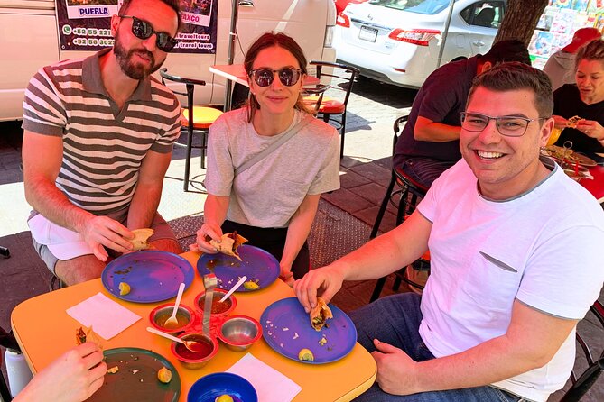 Private Street Food & Mural Art Tour in Mexico City - Who should book this half-day tour?