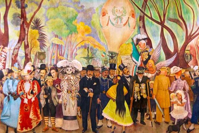 Private Street Food & Mural Art Tour in Mexico City - Should you book it?