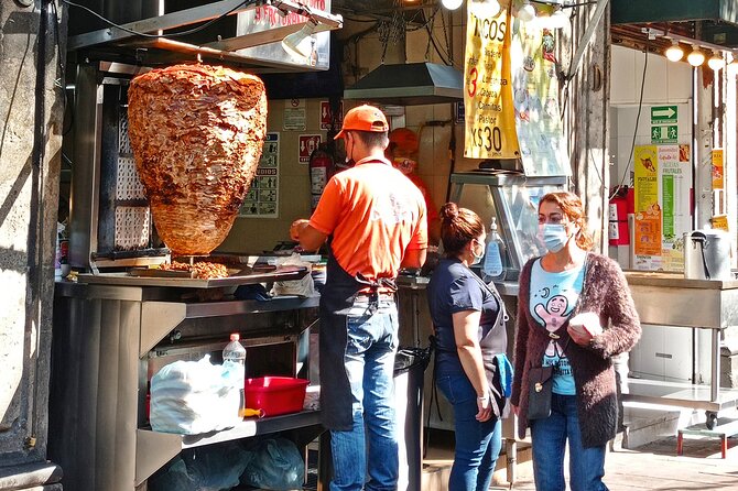 Private Street Food & Mural Art Tour in Mexico City - Palacio Postal, the House of Tiles, and changing Mexico