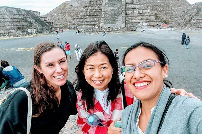 Private & Tailor Made Tour to Teotihuacan Pyramids! - Key points to know before booking