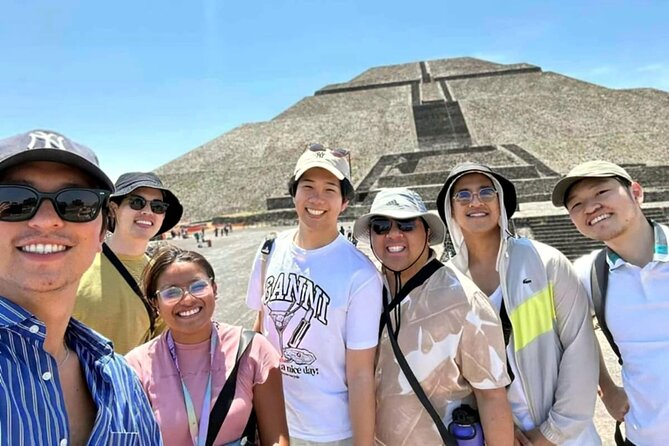 Private & Tailor Made Tour to Teotihuacan Pyramids! - Why a private Teotihuacan visit makes sense