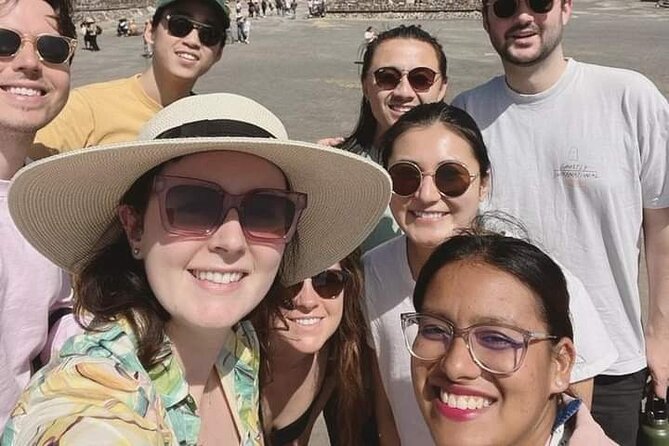 Private & Tailor Made Tour to Teotihuacan Pyramids! - Hotel pickup and the early start