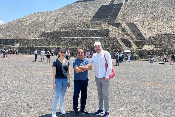 Private Teotihuacan and Tequila Tasting Tour. - The tequila tasting adds a lighter second act