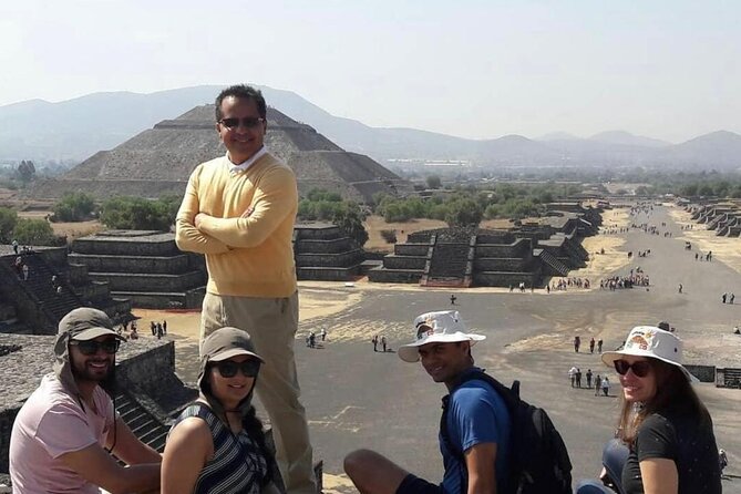 Private Teotihuacan and Tequila Tasting Tour. - Who should choose this Teotihuacan outing?