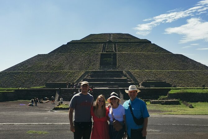 Private Teotihuacan Half-Day Tour from Mexico City - Why Teotihuacan works well as a private half-day trip